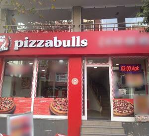 Pizza Bulls Esenler Merkez Istanbul